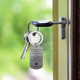 Porte-clés personnalisés - Cadeaux commémoratifs pour animaux de compagnie Porte-clés pour chat et chien